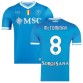 Napoli Hjemmedrakt Mc Tominay 2025/2026